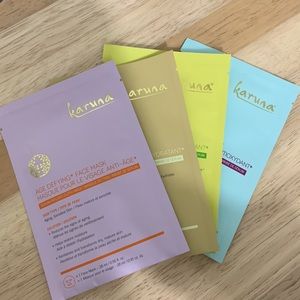 Karuna Facemasks (pack of 4)